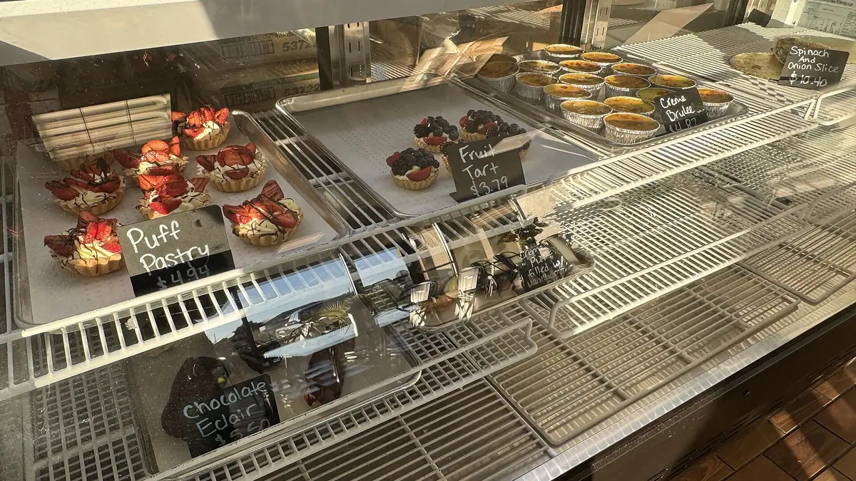 Artisan Bakery bakes